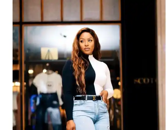 Jessica Nkosi celebrates daughter Namisa’s 5th birthday (Photos)