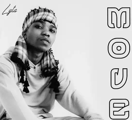 DOWNLOAD Lyta – Move mp3