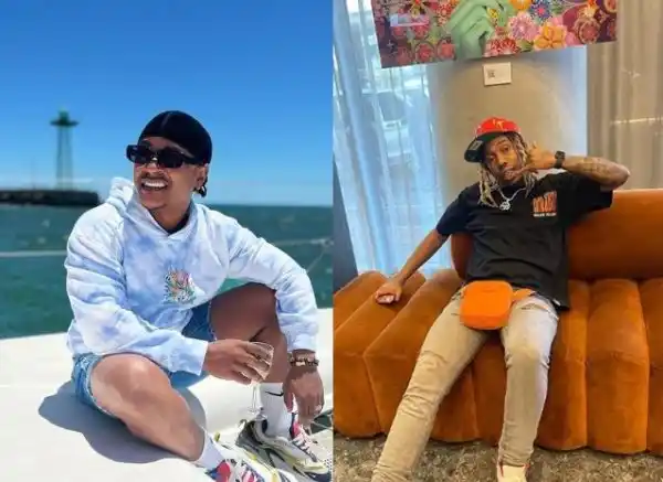 Priddy Ugly reacts to rumours of dissing 25k