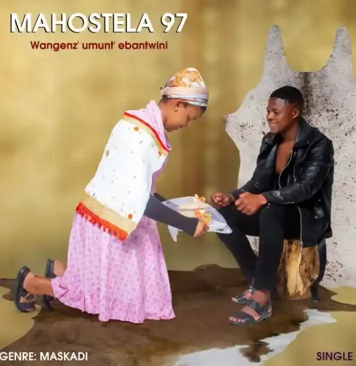 DOWNLOAD Wangenza – Umuntu Ebantwini mp3