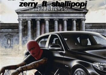 DOWNLOAD Zerry DL – Look At Me Ft. Shallipopi mp3