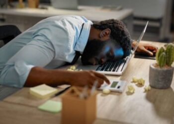 6 signs you are burnt out and not lazy