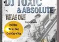 DOWNLOAD DJ Toxic & Absolute – We as One Ft. Wendy Soni mp3