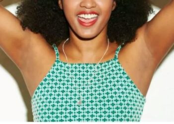 Your favourite celebrities don’t get dark underarms, here’s their secret