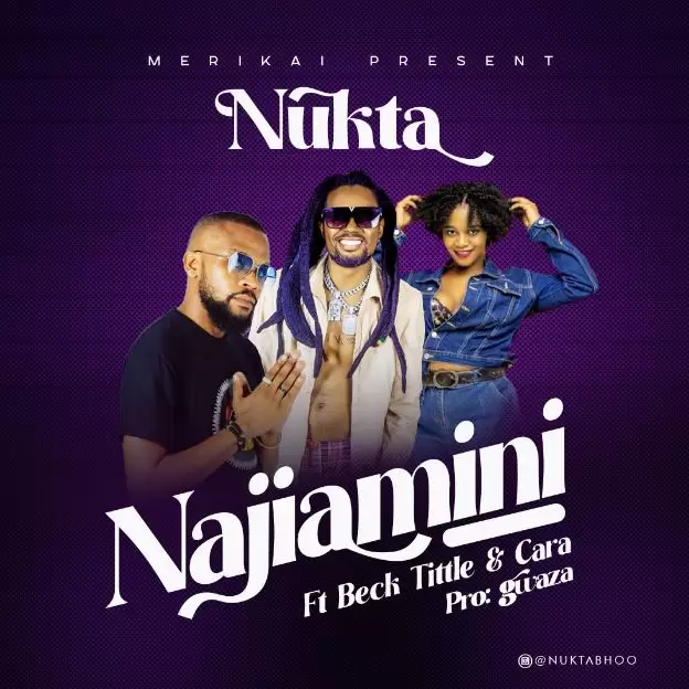 DOWNLOAD Nukta Ft Becka Title – Najiamini mp3