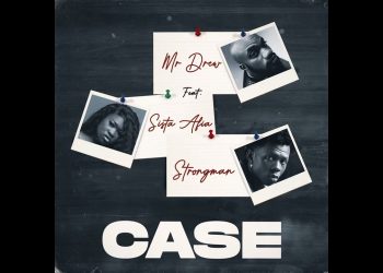 DOWNLOAD Mr Drew – Case Refix ft Sista Afia & Mopthy Legacy & Strongman mp3