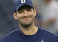 Tony Romo Net Worth; How Rich is Tony Romo?