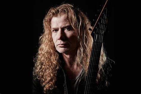 Dave Mustaine Net Worth; How Rich is Dave Mustaine?