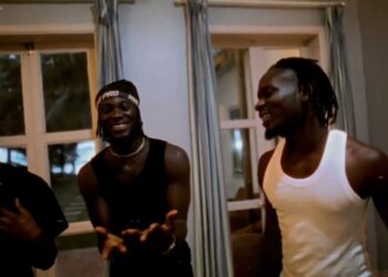 DOWNLOAD Mr Eazi – Fefe Ne Fefe Ft Hon.Jason & Tmxo mp3