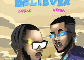 DOWNLOAD Diykar ft Otega – Believe mp3