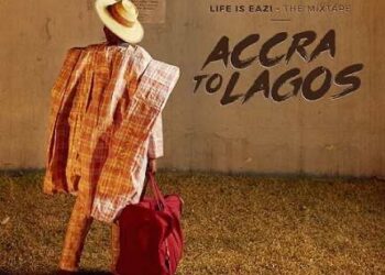 DOWNLOAD Mr Eazi – Detty Yasef ft Falz mp3