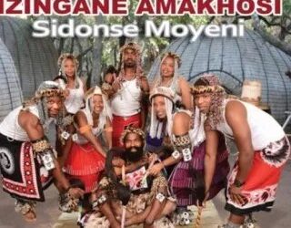 DOWNLOAD Izingane Amakhosi – Sidonse Moyeni mp3