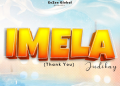 DOWNLOAD Judikay – Imela mp3