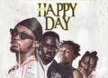 DOWNLOAD Kweku Darlington – Happy Day (Remix) ft. Yaw Tog, Kweku Flick & Amerado mp3
