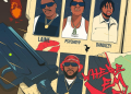 DOWNLOAD Laime – Where Dem Dey (Remix) ft. PsychoYP, ODUMODUBLVCK & DanDizzy mp3