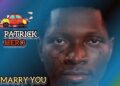 DOWNLOAD Patrick Hero – Marry You mp3