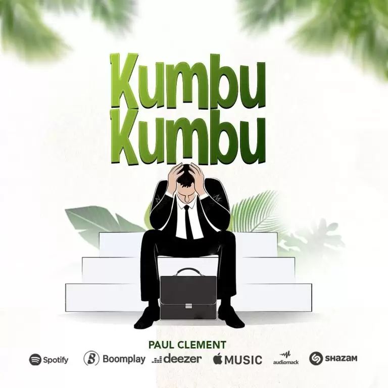 DOWNLOAD Paul Clement Ft Melanie Anthony – Kumbukumbu mp3