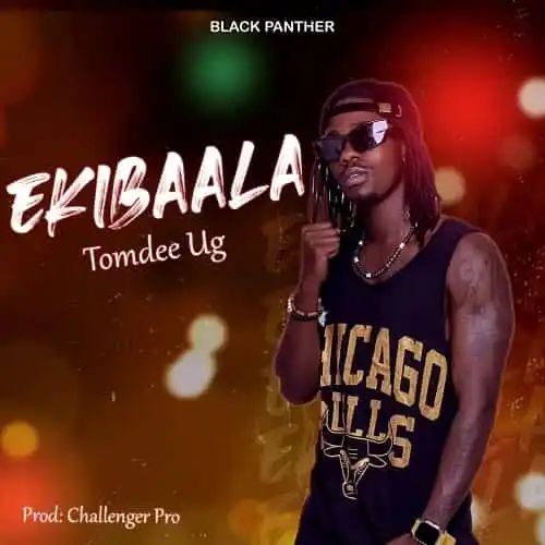 DOWNLOAD TomDee Ug – Ekibaala mp3