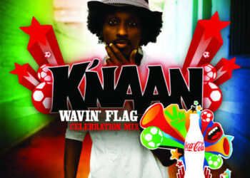 DOWNLOAD Knaan – Wavin Flag  mp3