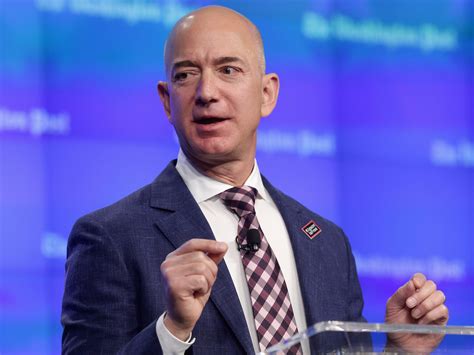 Jeff Bezos Net Worth; How Rich is Jeff Bezos?