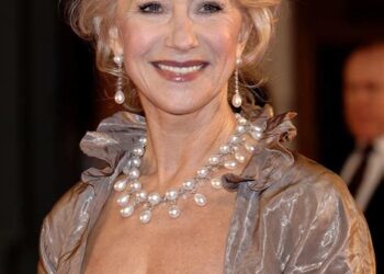 Helen Mirren Net Worth; How Rich is Helen Mirren?