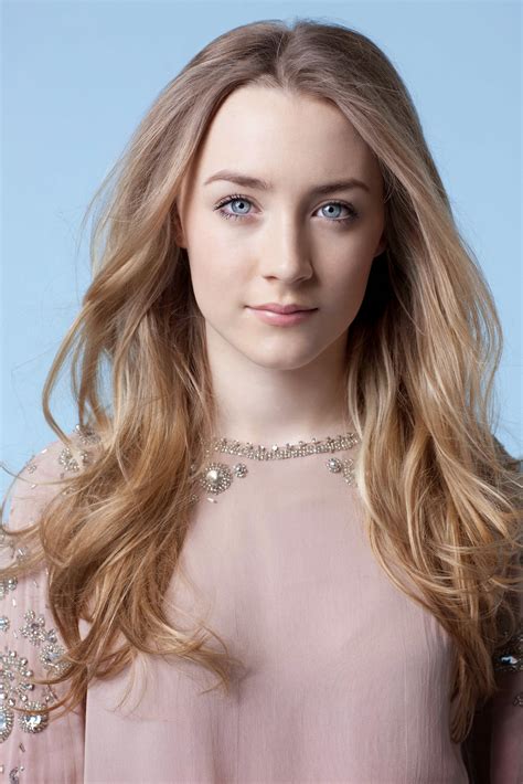 Saoirse Ronan Net Worth; How Rich is Saoirse Ronan?