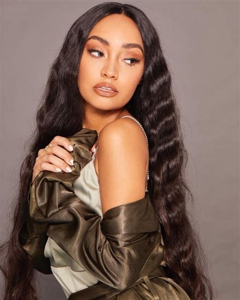 Leigh-Anne Pinnock Net Worth; How Rich is Leigh-Anne Pinnock?