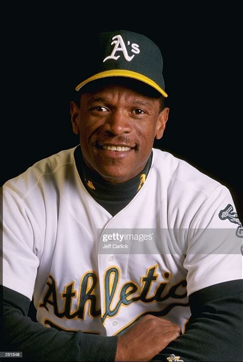 Ricky Henderson Net Worth; How Rich is Ricky Henderson?