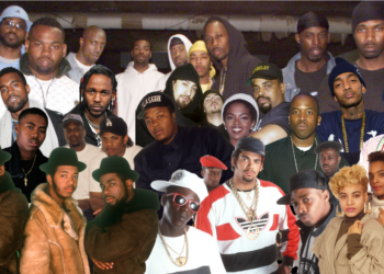 Most Influential Rap Albums of All Time