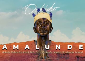 DOWNLOAD Oskido x Kabza De Small – Amalunde Ft Ze2, Mashudu, Jessica LM & George Lesley mp3