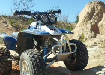 Yamaha Warrior 350 Price, Specs, HP, Weight, Engine, Parts & Top Speed