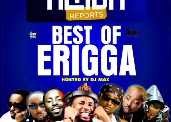 DOWNLOAD Alabareports Promotions – Best Of Erigga Ft. DJ Max mp3