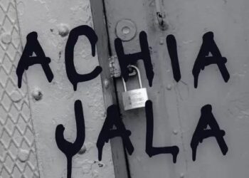 DOWNLOAD Dizasta Vina Ft Kaa la moto – Achia jala mp3