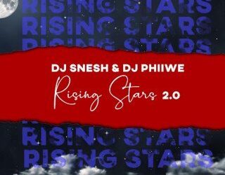 DOWNLOAD Dj Snesh & Dj Phiiwe – We Wanna Party mp3