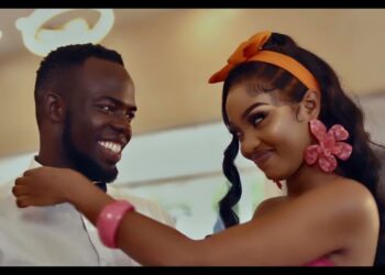 DOWNLOAD Chris Evans & Spice Diana – Tondwisa mp3