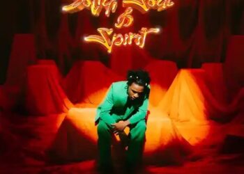 DOWNLOAD Joeboy – Enemy mp3