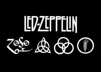 The Four Led Zeppelin Symbols & Meaning