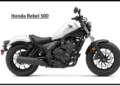 Honda Rebel 500 2023 Price, Specs, Top Speed, HP & Features