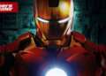 Iron Man Motorcycle Helmets
