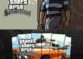 GTA San Andreas Highly Compressed Apk Obb & Data (GTA SA)