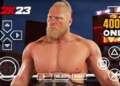 WWE 2K23 PPSSPP – PSP ISO Apk Save Data Texture Download