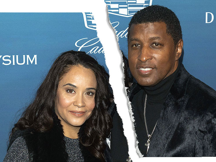 Grammy award-winning singer, Babyface and Wife Nicole Pantenburg break up after 7 years of marriage