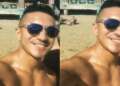 Is Erick Adame Gay? Shirtless Photo Gone Viral