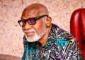 Rotimi Akeredolu Cause of Death, Biography, Age, Family & Net worth