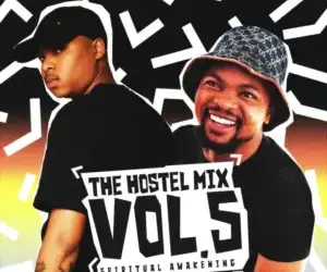 DOWNLOAD MellowBone & Josiah De Disciple – The Hostel Mix Vol. 5 (Spiritual Awakening Version) mp3