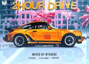 DOWNLOAD DJ Ntshebe – 2 Hour Drive Episode 106 Mix mp3
