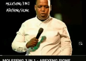 DOWNLOAD Moleseng 3in1 – Areyeng Sione mp3