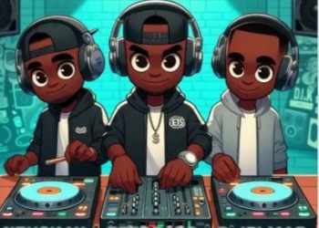 DOWNLOAD Ntu2kay, Tee_beats & D’Jelmar – Outlawz mp3