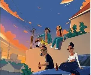 DOWNLOAD Q-Mark, Khanyisa & Nana Atta – Ngithanda Yena ft. Slick Widit mp3