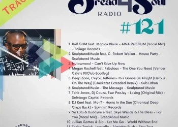 DOWNLOAD Sir LSG – Bread4Soul Radio 121 mp3